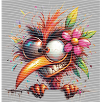 Animal Text Series-AT 2529